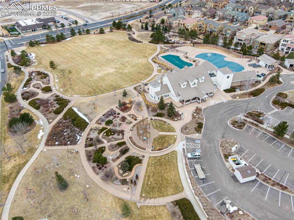 Cordera Community Center