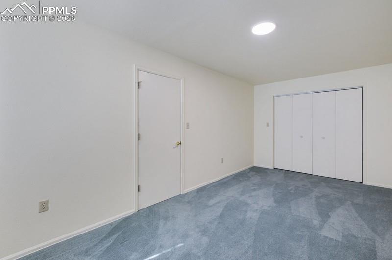 Basement bedroom #5
Bedroom #6 not pictured