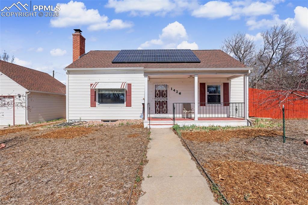 1426 E Cache La Poudre Street photo 2