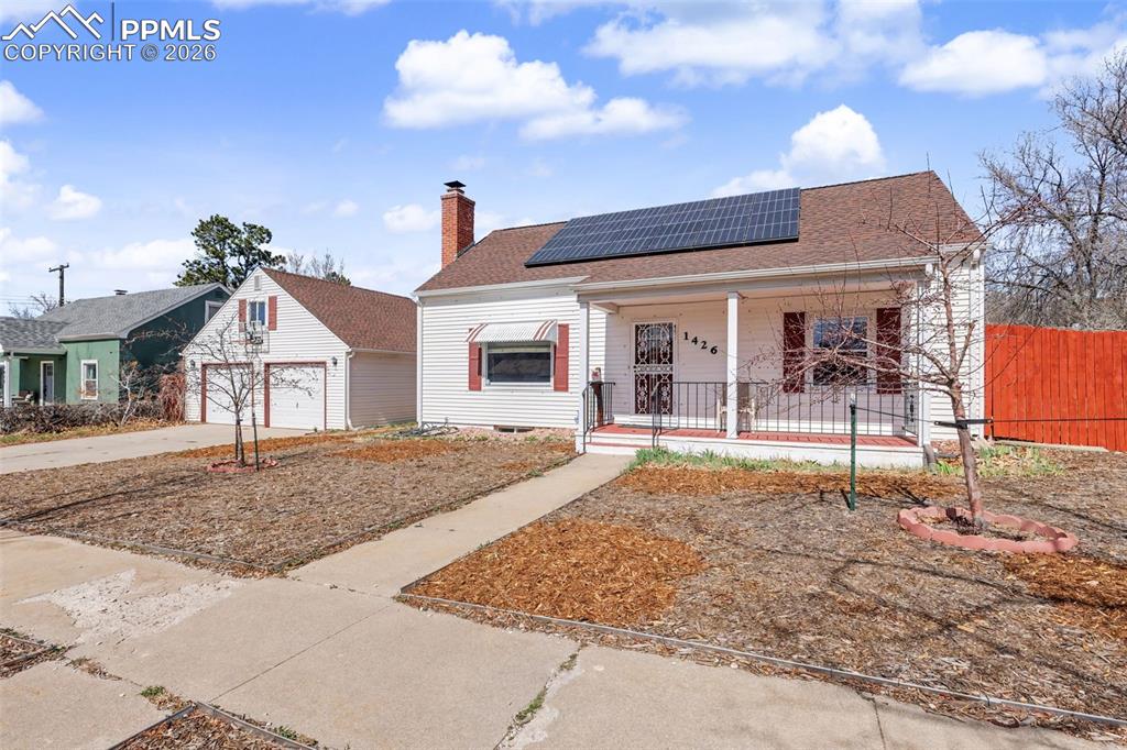 1426 E Cache La Poudre Street photo 3