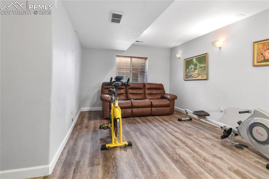 Exercise Room
