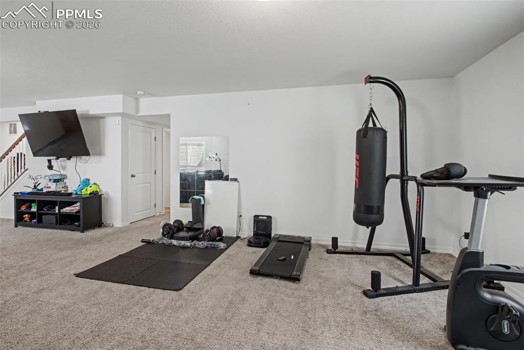 Exercise Room