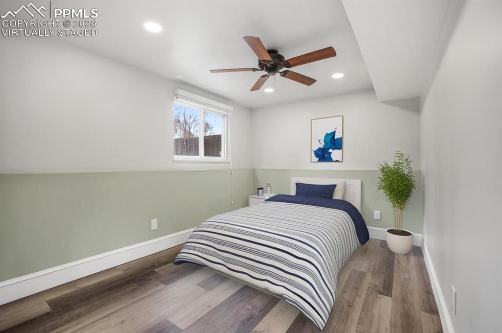 Virtually Staged Photo