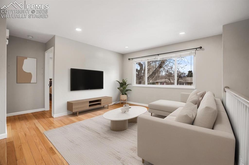 Virtually Staged Photo