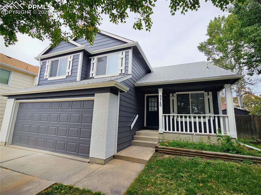 5340 Slickrock Drive photo 2