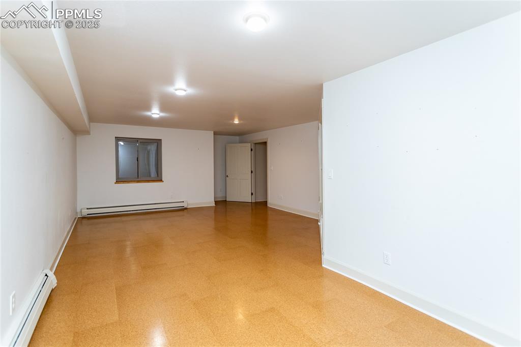 Game room/gym/party room