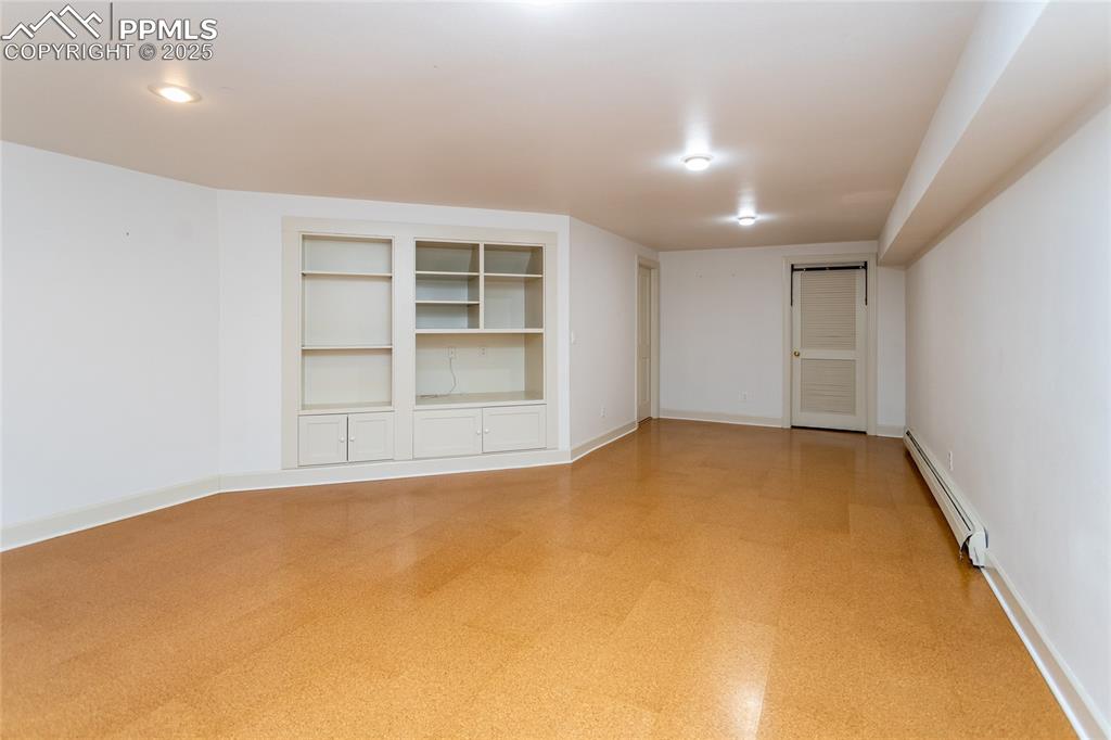 Game room/gym/party room