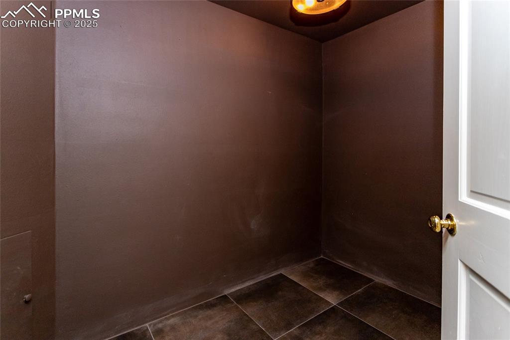 Perfect spot for a wine celler