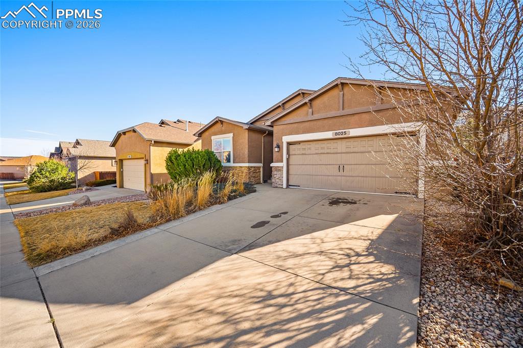 8025 Mount Hayden Drive photo 2