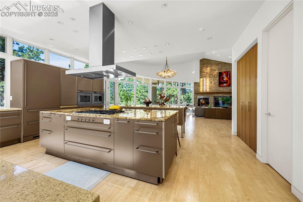 Bulthaup Ash Cabinets & Dual Miele Dishwashers 