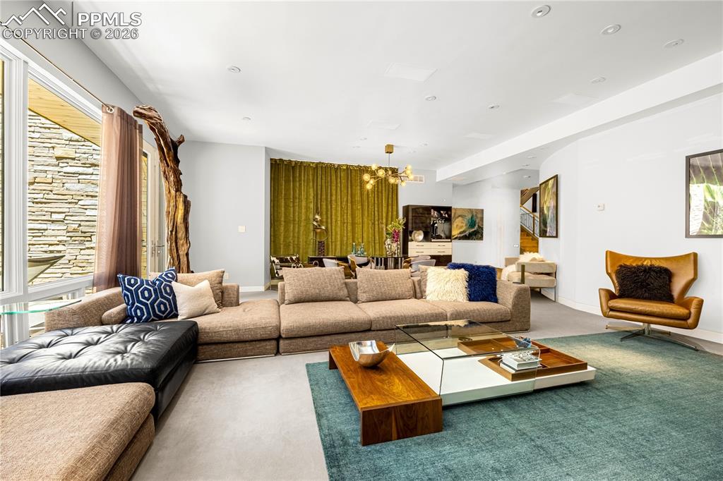 Great space to entertain