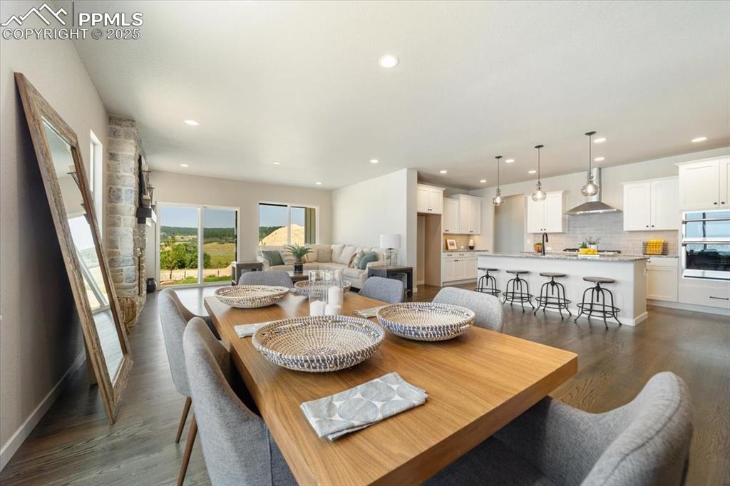 Same Floor Plan, Different House with Different Options