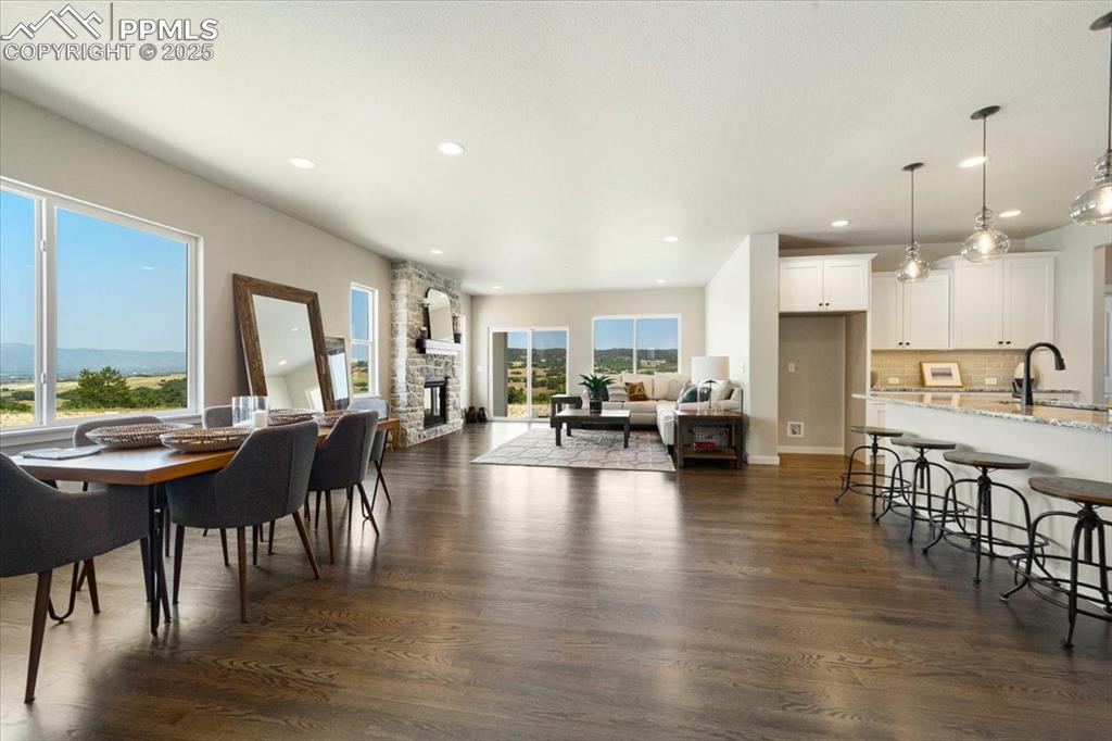 Same Floor Plan, Different House with Different Options