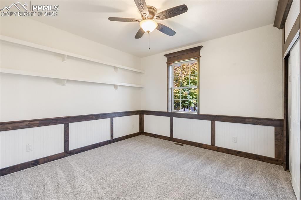 Bedroom Main level Apartment