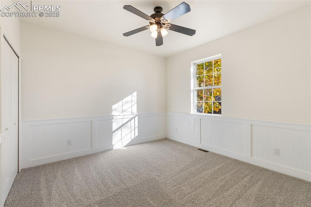 2nd Bedroom Main Level Apartment