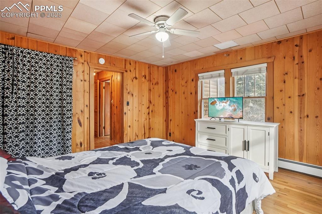 Additional view of primary bedroom