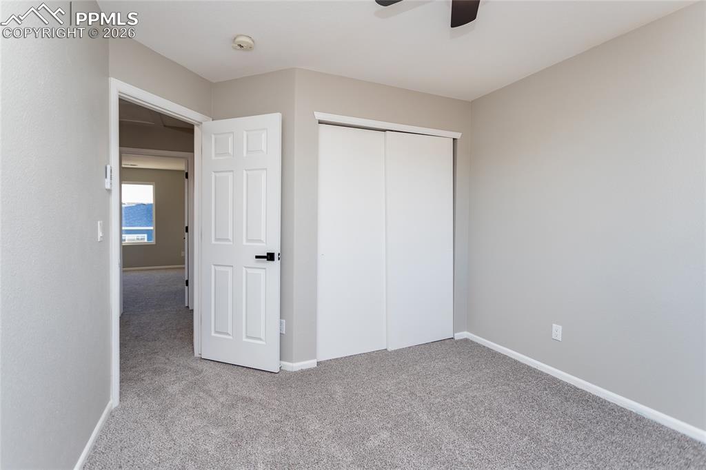 Other view of bedroom 2.