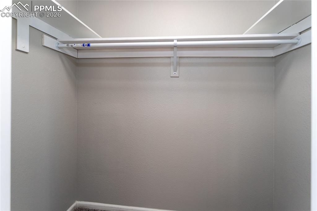 Tons of storage space.