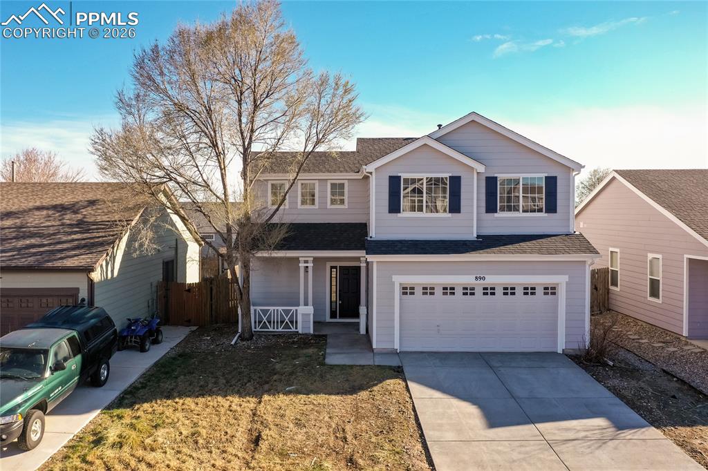 890 Rancher Drive