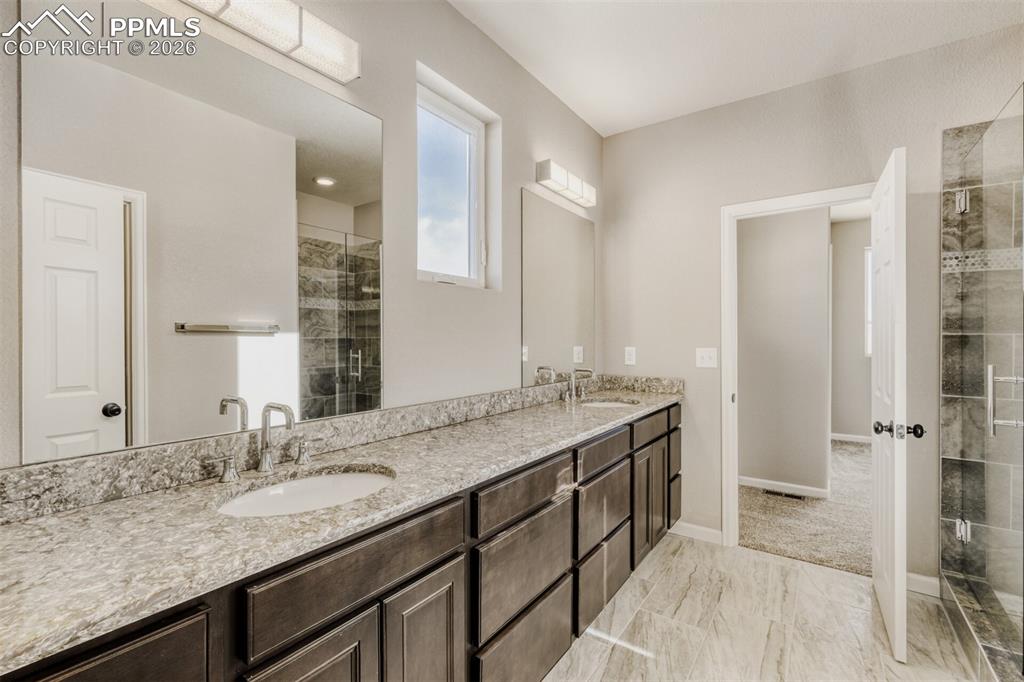 Jack and Jill Bathroom