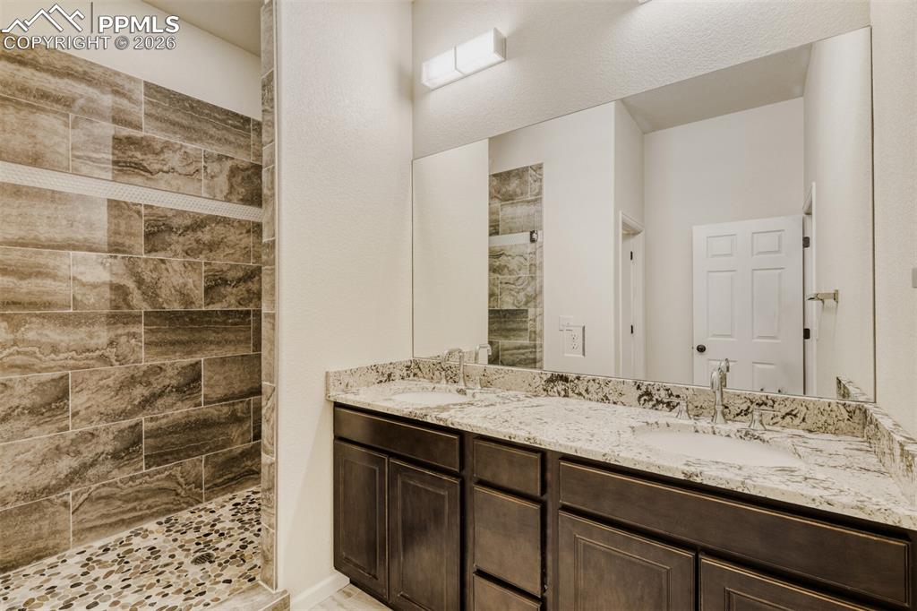 Secondary bathroom #3