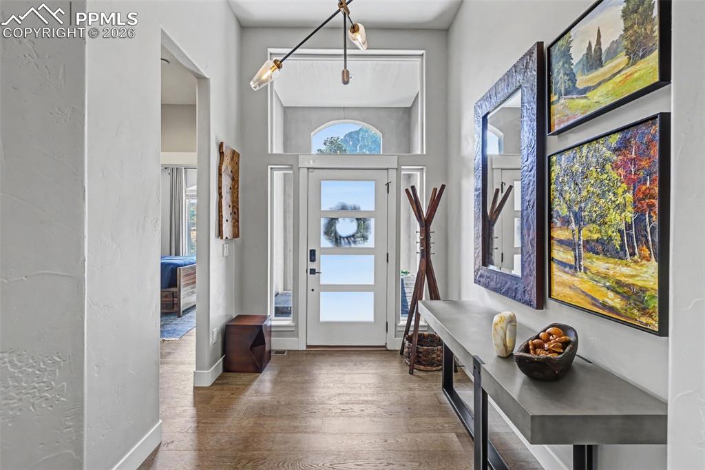 463 Mountain Pass View