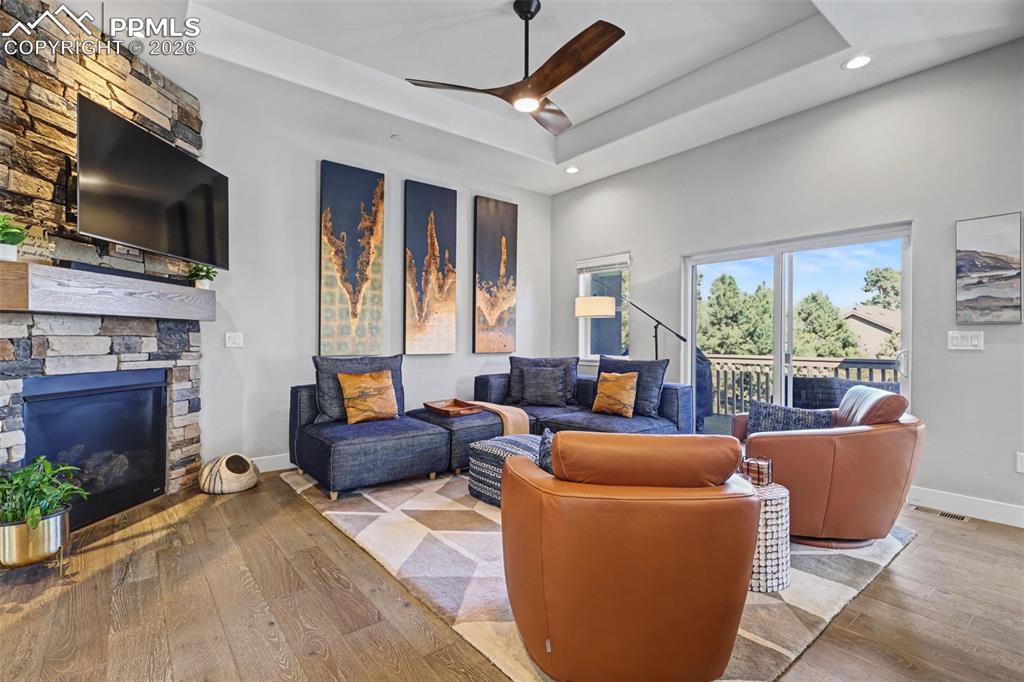 463 Mountain Pass View