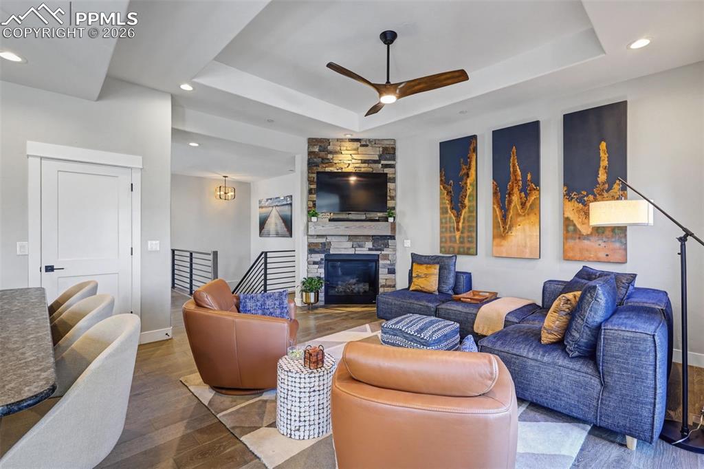 463 Mountain Pass View