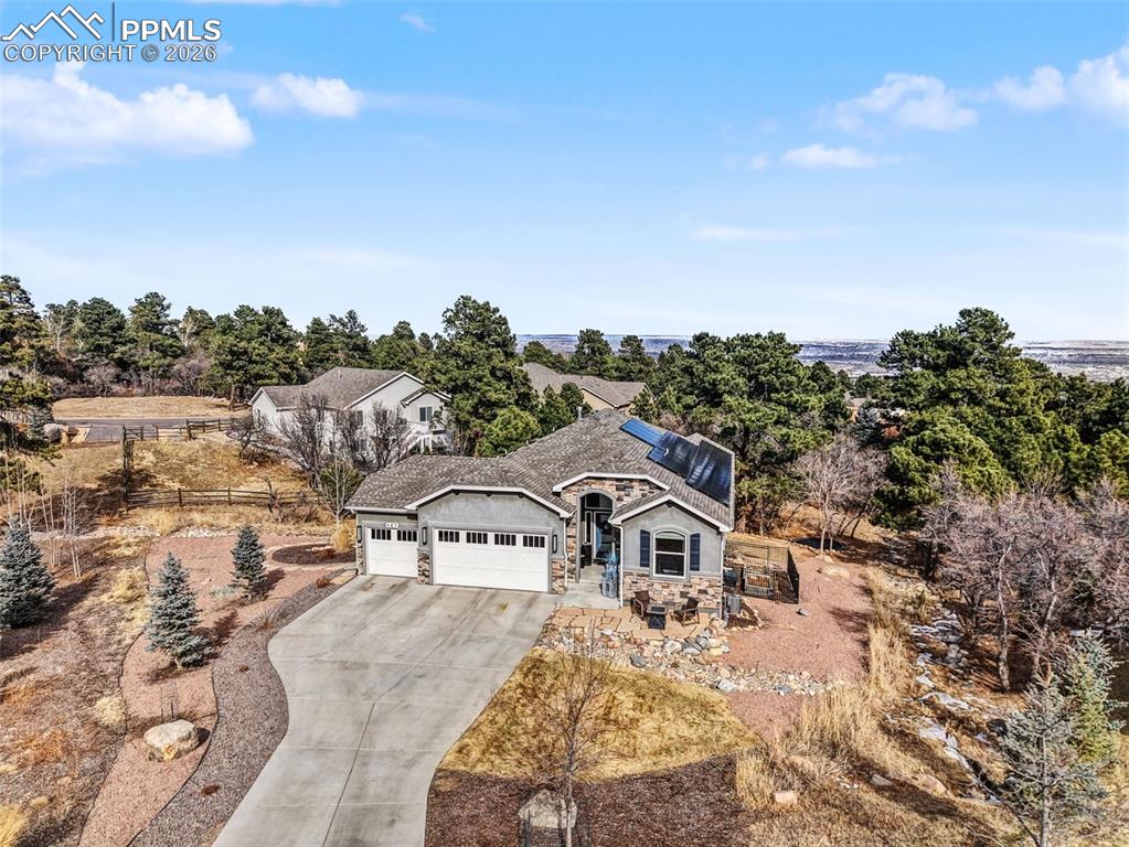 463 Mountain Pass View