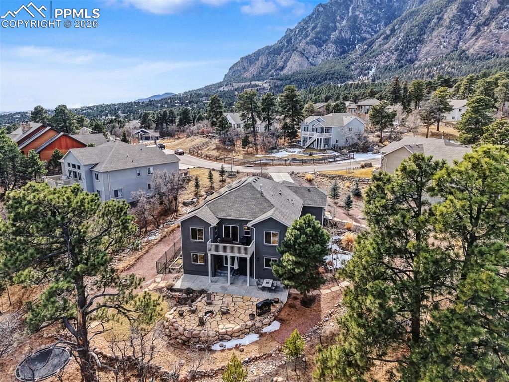 463 Mountain Pass View