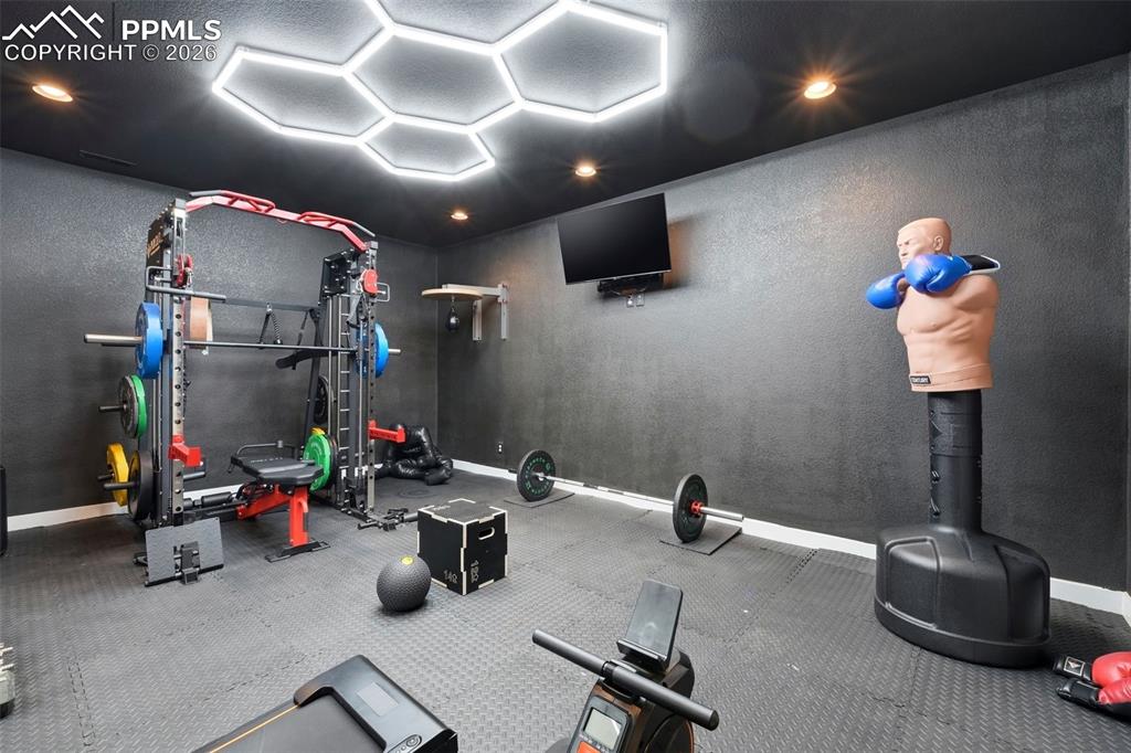 Exercise Room