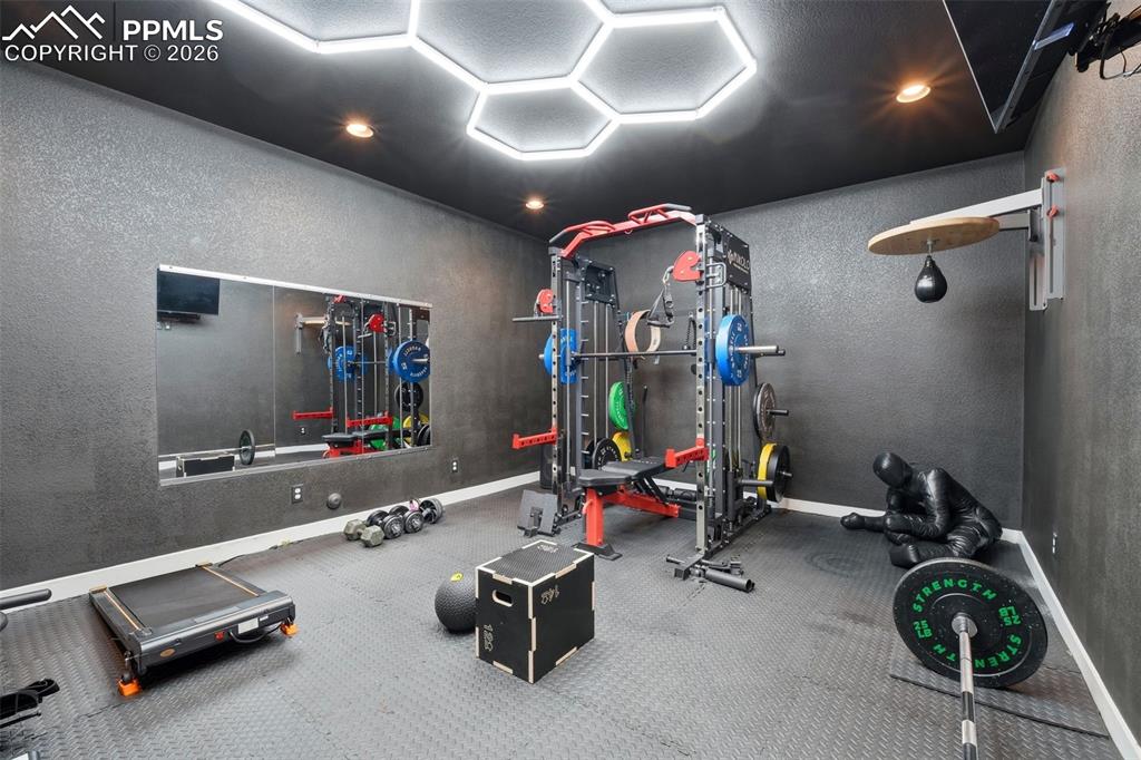 Exercise Room