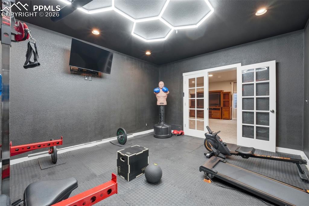 Exercise Room