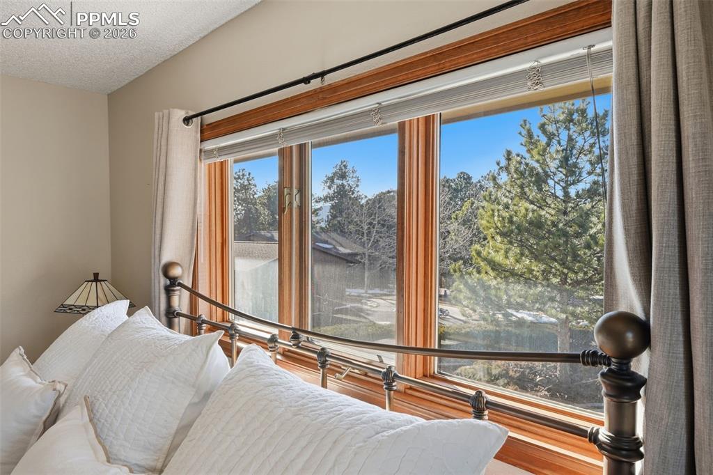 Views from the master bedroom!