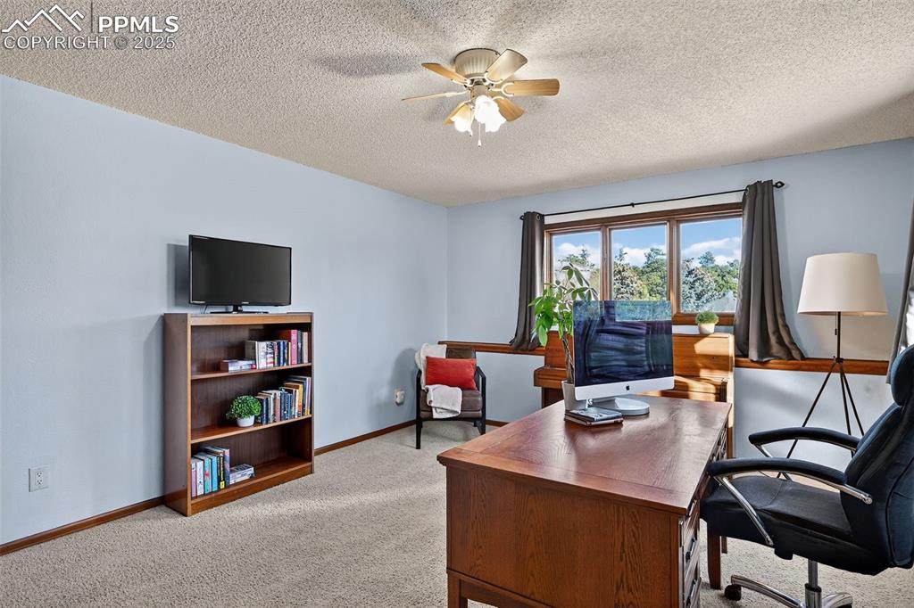 Another view of bedroom #4!