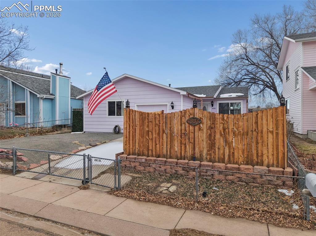 4535 Allison Drive photo 2