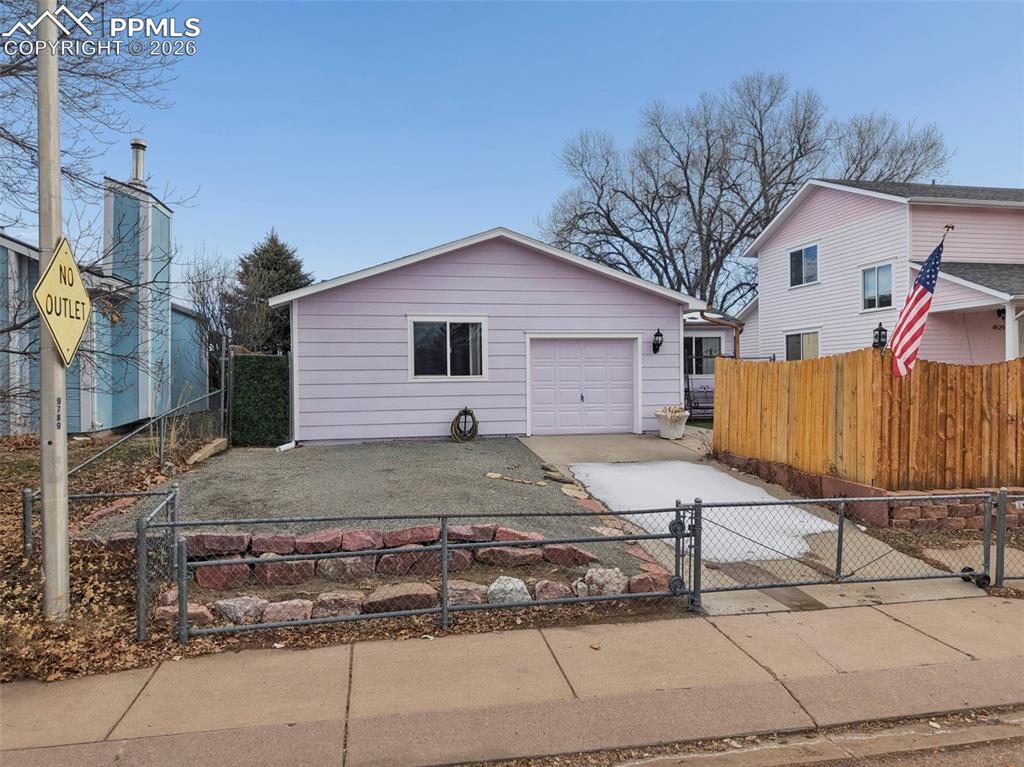 4535 Allison Drive photo 3