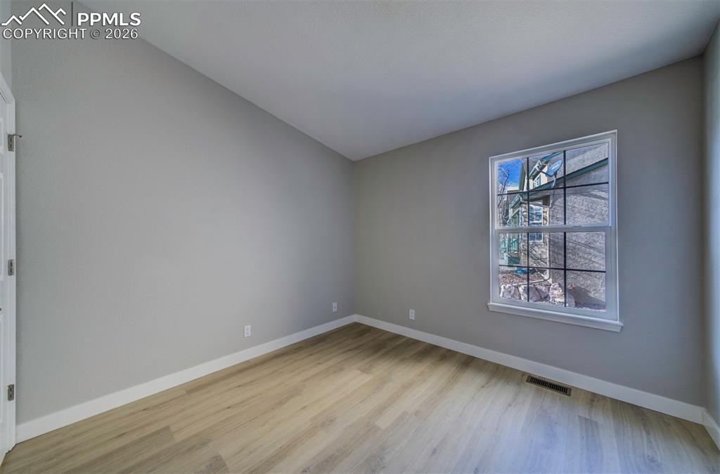Bedroom #2 on main level