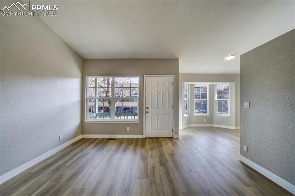 Light and bright w/ all new windows on the main level!