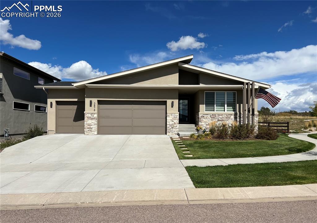 3878 Bierstadt Lake Court