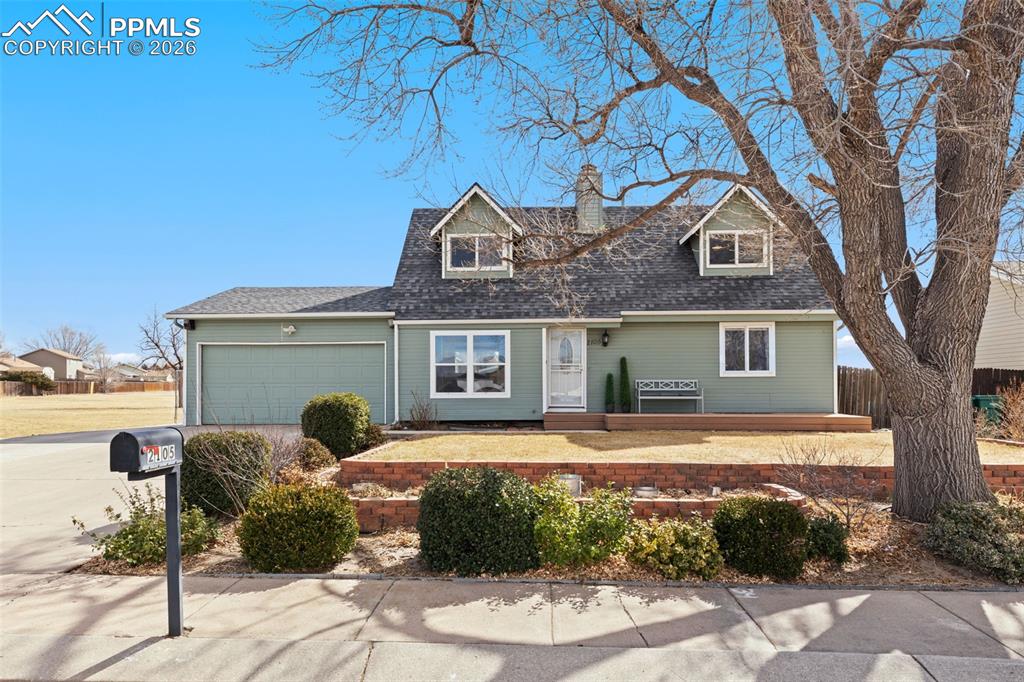 2105 Farnsworth Drive