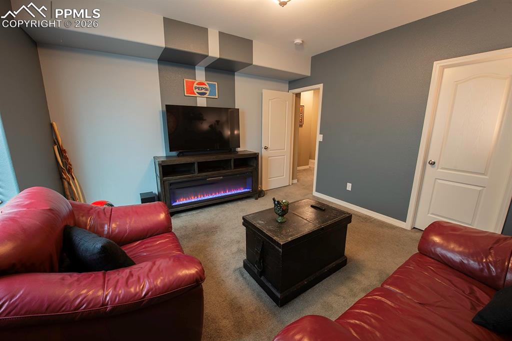 Second Bedroom Basement