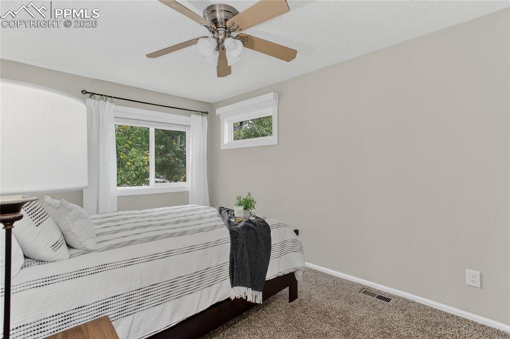 Bedroom 2 - upper level