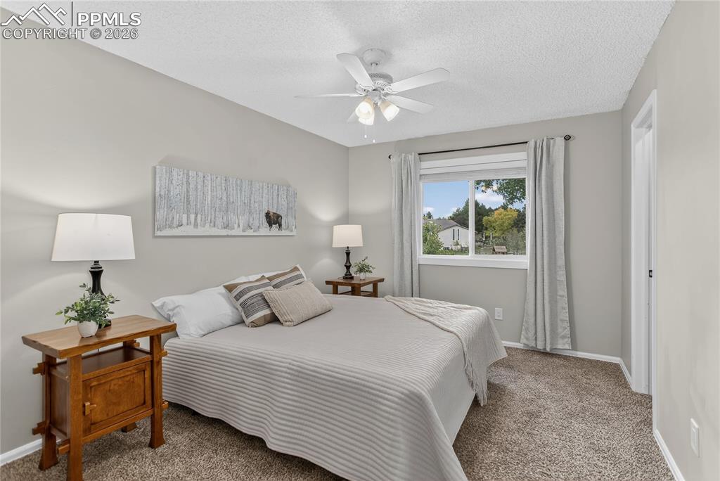 Bedroom 3 - upper level