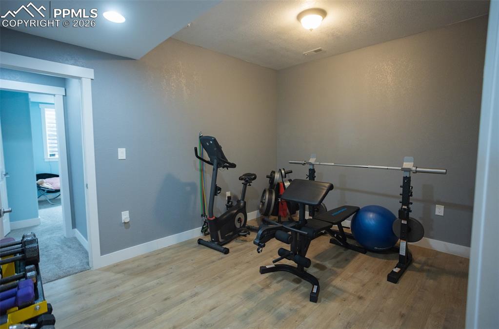 Exercise Room