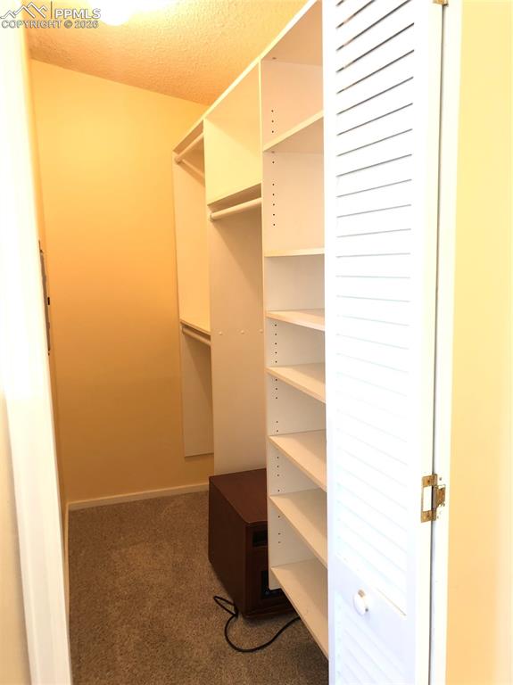 Master Closet