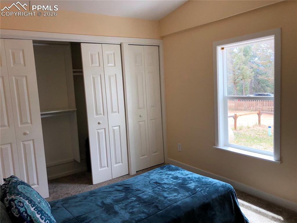 Second BedroomPikes Peak Views