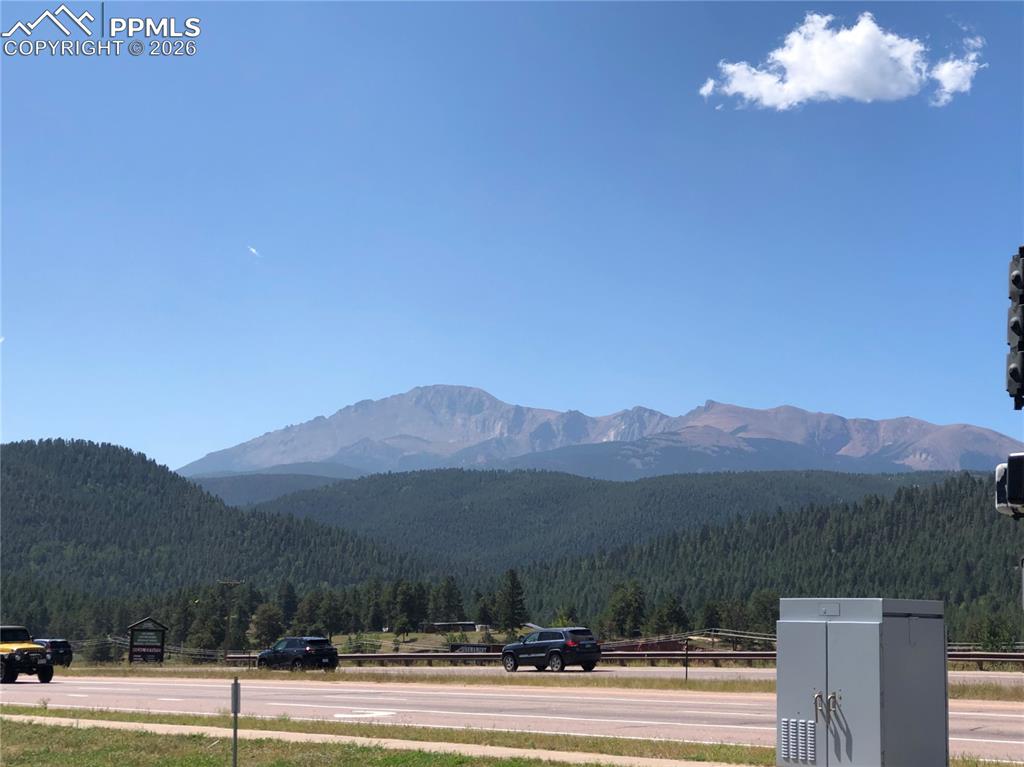  Pikes Peak Views