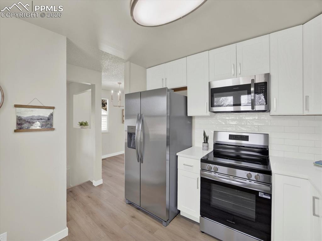 Refrigerator included