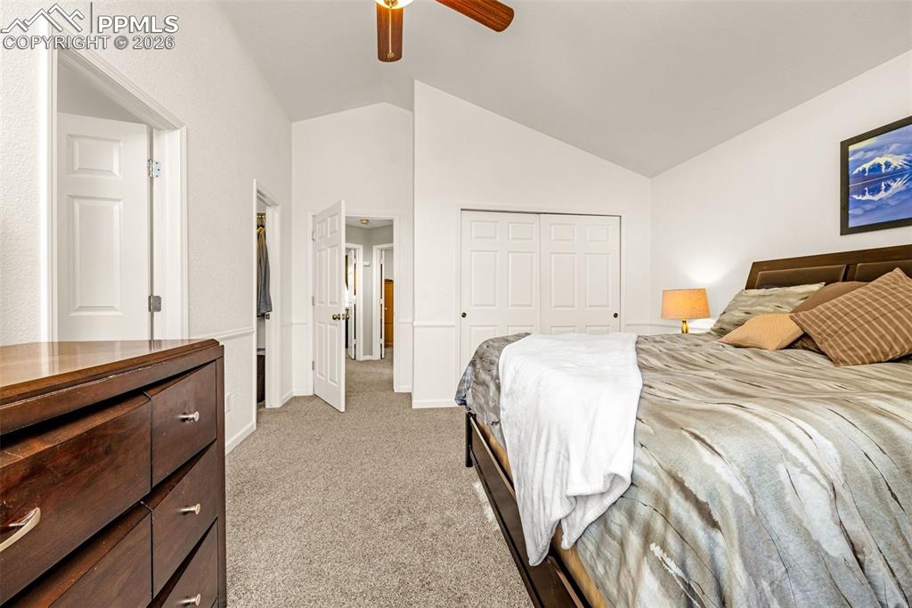 Featuring Two Closets